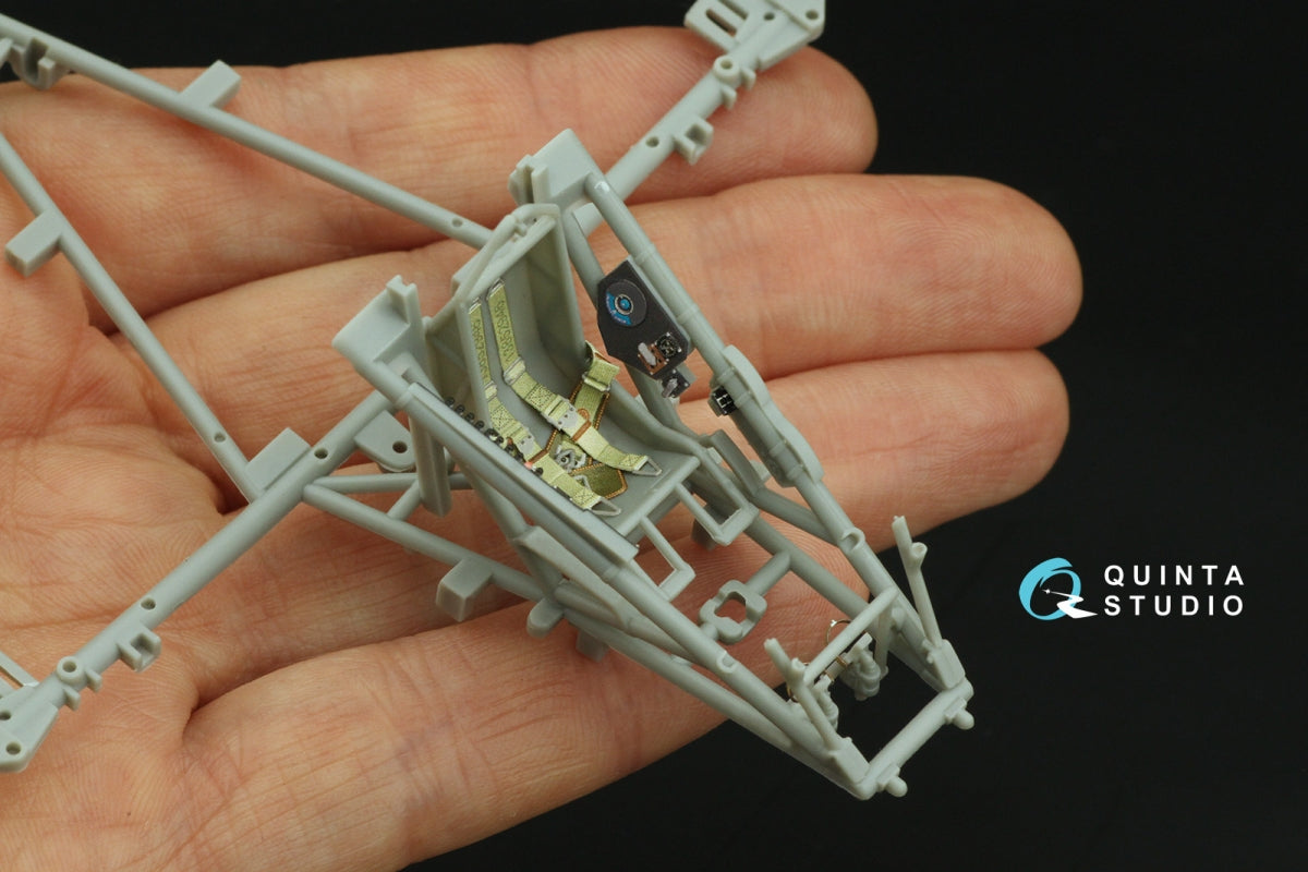 Quinta Studio QD32237 Horten Ho 229 3D-Printed colored Interior on decal paper (Zoukei Mura) 1/32 – image 3