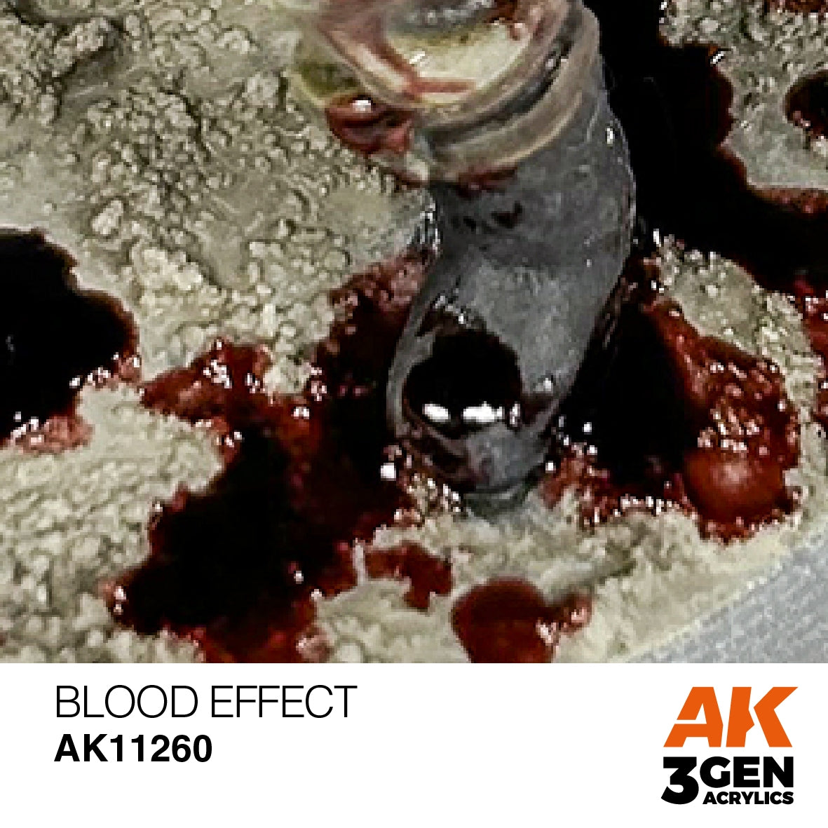 AK Interactive AK11260 BLOOD EFFECT 17ml – zdjęcie 3
