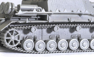 Dragon 6596 Sd.Kfz.166 Stu.Pz.IV Brummbaer Early Production w/Zimmerit 1/35 – zdjęcie 8