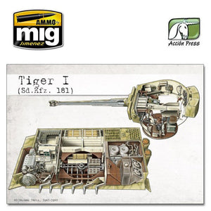 AMMO of Mig Jimenez EURO0017 PANZER ACES - PROFILES VOL. 2 (English) – Bild 9