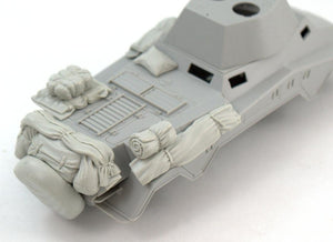 Panzer Art RE35-498 Stowage set for Sd.Kfz 234 vehicles 1/35 – zdjęcie 2