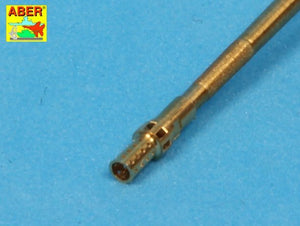 Aber 35L-109 German 2cm gun barrel for Flak 30 or MG C/30 1/35 – image 7