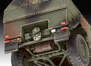 Revell 63345 ATF Dingo 1 - model set 1/72 – zdjęcie 7