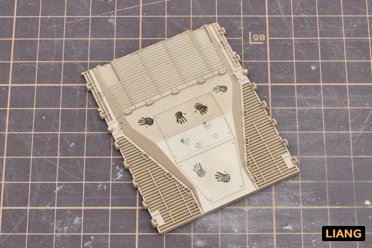 Liang 0404 3D-print Model Handprint Tools – image 3