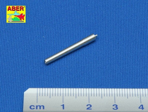 Aber 72L-37 US 105mm Howitzer M4 tank Barrel for M4A3 1/72 – image 2