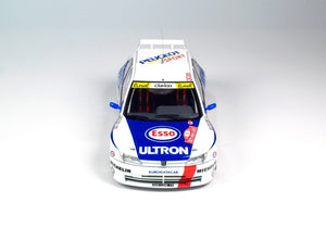 NuNu PN24009 Peugeot 306 MAXi ’96 MONTE CARLO RALLY 1/24 – zdjęcie 6