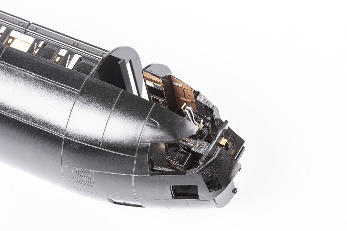 Eduard 73794 C-130J interior ZVEZDA 1/72 – image 6