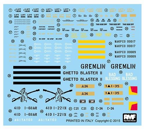 Rye Field Model 5004 US Main Battle Tank M1A2 SEP Abrams TUSK I / TUSK II / M1A1 TUSK – image 3