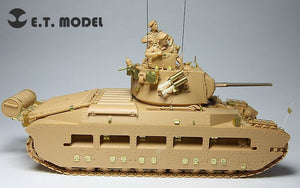 E.T. Model E35-012 WWII British Matilda Mk.III/IV (For TAMIYA 35300) 1/35 – zdjęcie 5