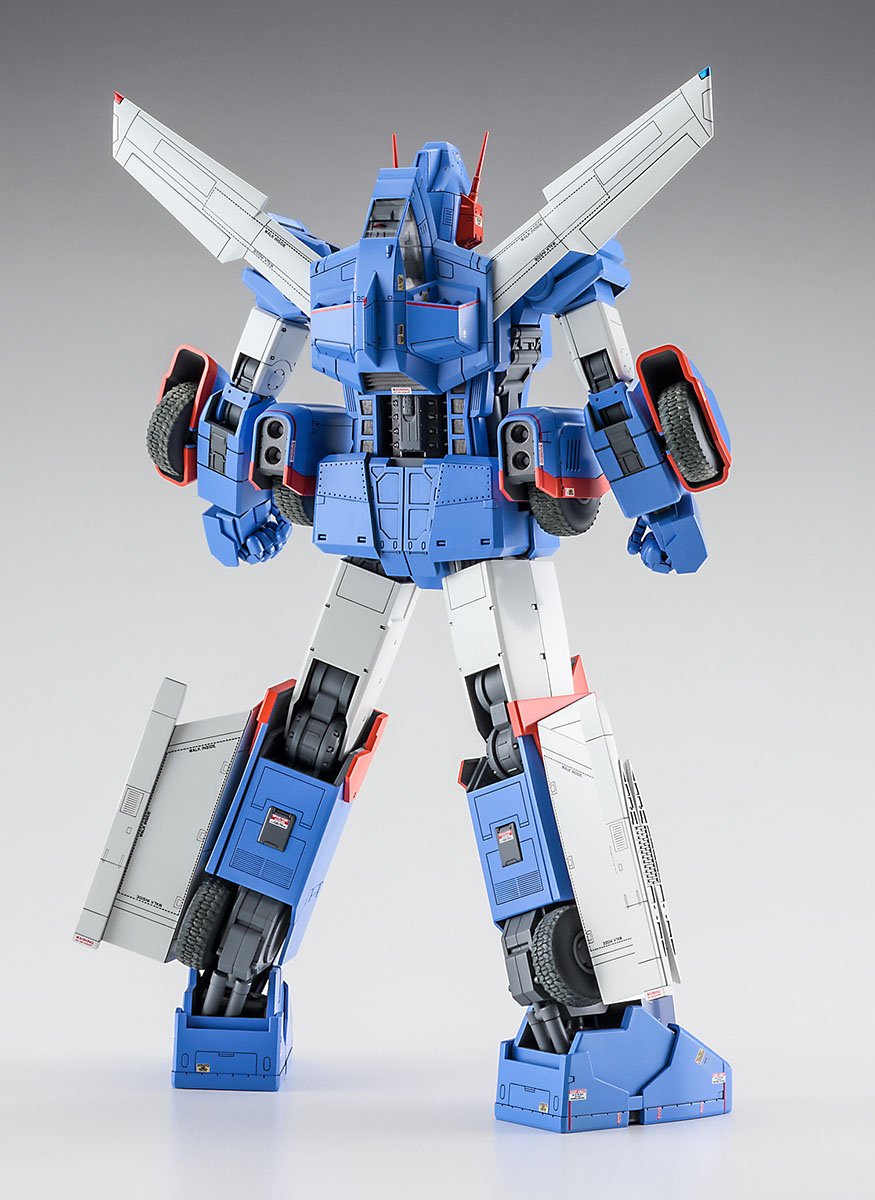 Hasegawa CW26 - 64526 - Combat Mecha Xabungle Walker Machine Xabungle 1/72 – zdjęcie 3