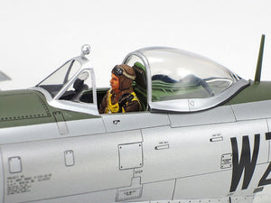 Tamiya 61090 Republic P-47D Thunderbolt Bubbletop 1/48 – zdjęcie 5