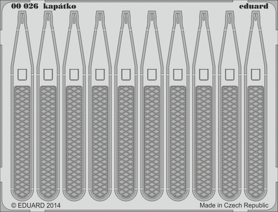 Eduard 00026 Dropper – imagen 2