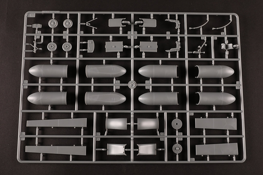 Hobby Boss 81785 U-2S “Dragon Lady” Senior Span 1/48 – zdjęcie 21