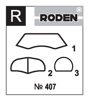 Roden 407 Sopwith Strutter Comic Fighter 1/48 – image 4