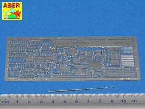 Aber 24T01 Niemiecki Czołg Pz.Kpfw. II, Ausf. F 1/24 – zdjęcie 2