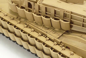 Tamiya 35326 US M1A2 SEP Abrams TUSK II 1/35 – zdjęcie 6