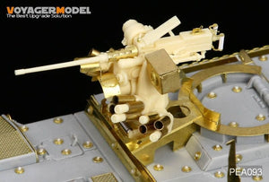 Voyager Model PEA093 M151 Romote Weapon Station (For ALL) 1/35 – image 2