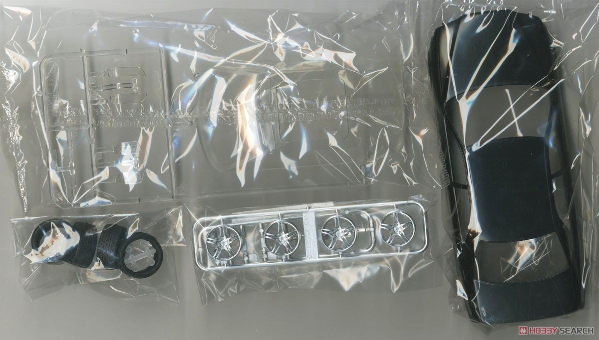 Aoshima 05981 Toyota VERTEX JZX100 Chaser Tourer V &amp;#39;98 1/24 – zdjęcie 2