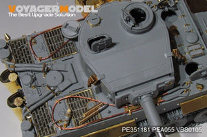 Voyager Model PE351181 WWII German Tiger I Early Production(For Border BT-010) 1/35 – image 15