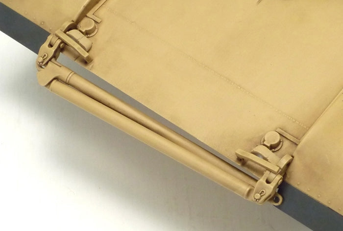 Tamiya 35326 US M1A2 SEP Abrams TUSK II 1/35 – zdjęcie 9