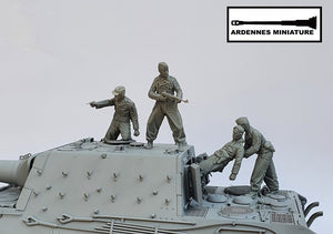 Ardennes Miniature 35003 LAST BATTLE OF BERLIN 1/35 – zdjęcie 2