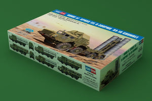 Hobby Boss 82929 48N6E of 5P85S TEL S-300PMU SA-10 GRUMBLE 1/72 – zdjęcie 2