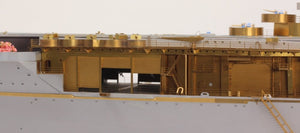 Pontos 27010fn 1/200 USS CV-6 Enterprise 1942 Detail Up Set (Teak Tone wooden deck) 1/200 – zdjęcie 29