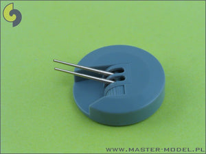 Master SM-350-029 IJN Akagi armament - 20cm (6pcs), 12cm (12pcs) barrels – image 2