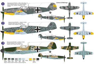 AZ Model AZ7685 Bf 109F-4 „JG.5 Eismeer“ 1/72 – zdjęcie 2