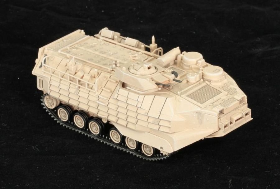 Dragon Armor 63019 AAVP-7A1 w/Enhanced Applique Armor Kit 1/72 – immagine 2