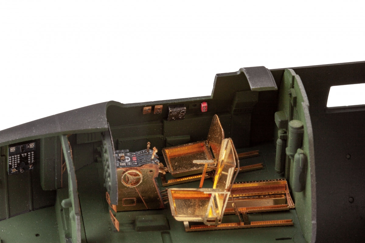 Eduard BIG49421 B-26B Marauder PART I ICM 1/48 – zdjęcie 9
