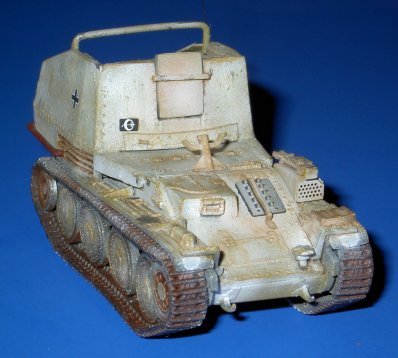 Attack 72821 Munitionsfahrzeug 38(t) Ausf M 1/72 – zdjęcie 2