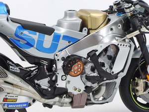 Tamiya 14139 Team Suzuki ECSTAR GSX-RR &amp;#39;20 1/12 – zdjęcie 7