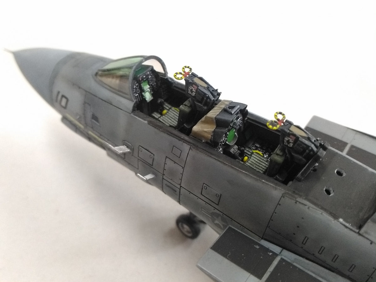 Fine Molds FP36 F-14A Tomcat TopGun 1/72 – zdjęcie 9