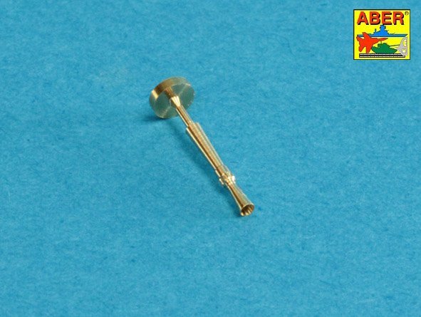 Aber 35L-224 Barrel ROQF Mk.I 76,2mm for Matilda Mk.IIICS with Besa MG barrel 1/35 – zdjęcie 4