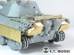 ET Model E35-117 WWII German Panther II (For DRAGON Smart Kit) (1/35) – image 6