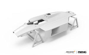 Meng Model CS-007 McLaren MP4/4 1988 1/24 – immagine 2