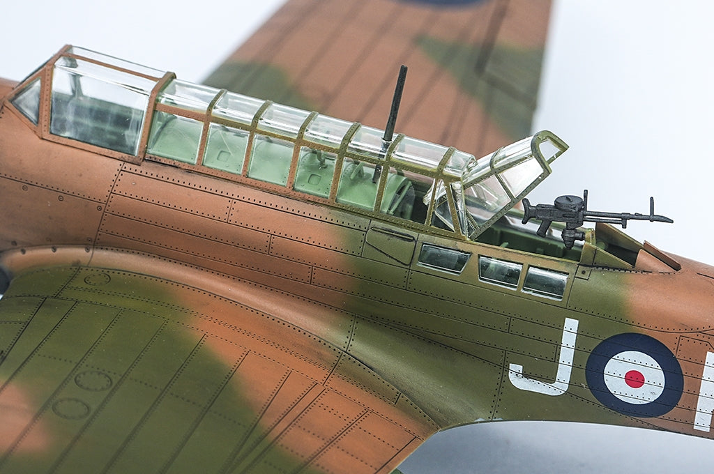 Trumpeter 05831 Fairey Battle Mk.I 1/48 – zdjęcie 13