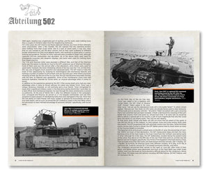 502 Abteilung ABT607 T-54/5 TO IDF TIRAN 4/5 THE BIRTH OF A BASTARD TANK – image 8