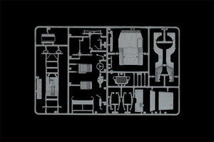 Italeri 70390 JEEP FOLLOW ME MODEL SET 1/35 – zdjęcie 6