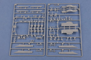 Hobby Boss 81753 Russian MiG-31 Foxhound 1/48 – zdjęcie 5