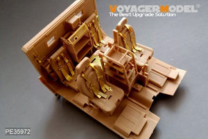 Voyager Model PE35972 Modern British Husky T.S.V. Basic For MENG VS-009 1/35 – zdjęcie 18