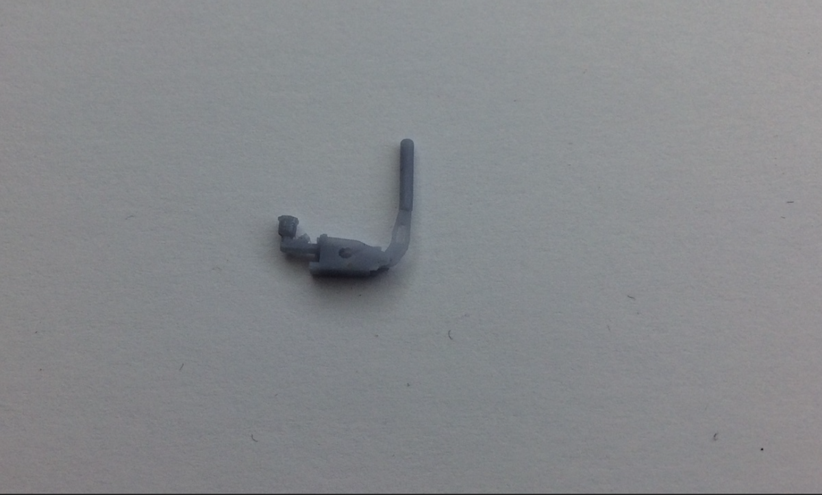 Yamamoto Model Parts Yamamoto YMPTUN11 Ręczny hydrauliczny war.1 1/24 – immagine 2