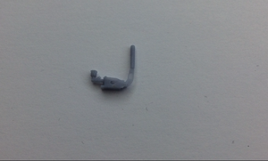 Yamamoto Model Parts Yamamoto YMPTUN11 Ręczny hydrauliczny war.1 1/24 – immagine 2