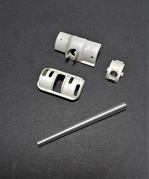 Panzer Art GB35-142 “Sherman” 75 Early mantlet with M3 Gun (for Tasca/Asuka kits) 1/35 – zdjęcie 2