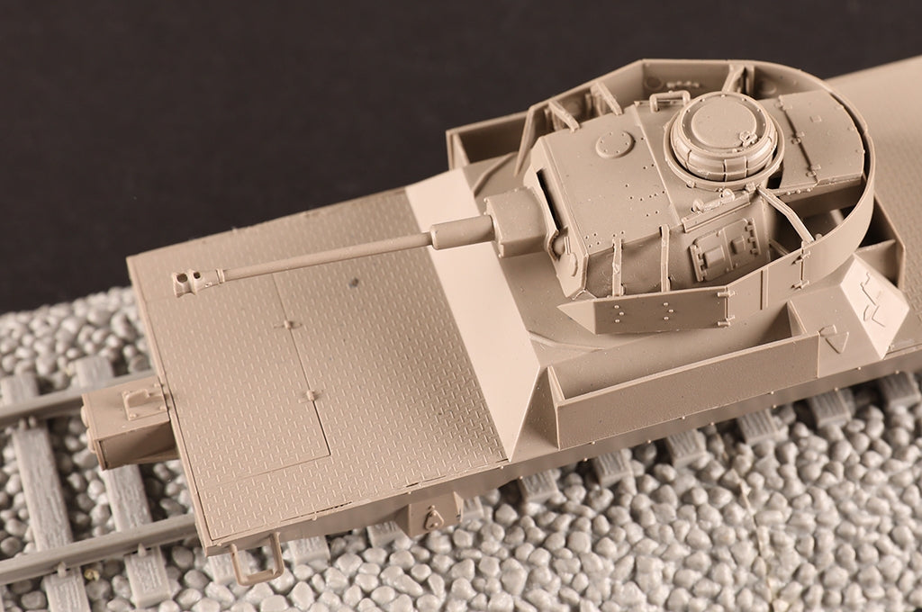 Hobby Boss 82955 German Panzerjägerwagen Vol.2 1/72 – zdjęcie 10