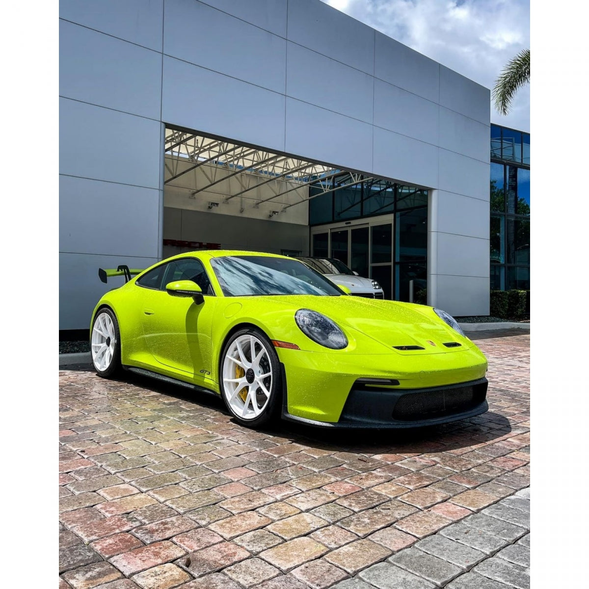 Mr. Paint MRP-C037 Porsche Light Green 30ml – zdjęcie 2