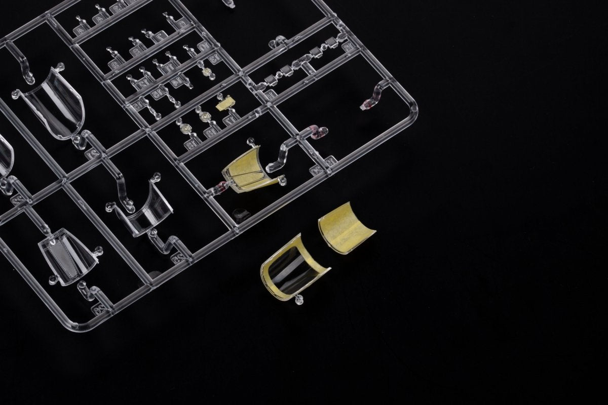 Eduard EX851 F-104A/ C TFace KINETIC MODEL 1/48 – zdjęcie 3
