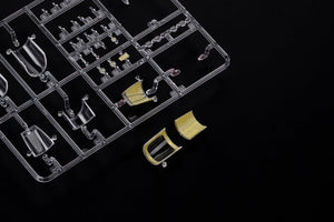 Eduard EX851 F-104A/ C TFace KINETIC MODEL 1/48 – zdjęcie 3