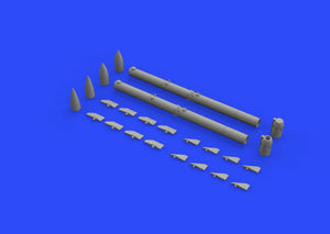 Eduard 632133 AIM-120C AMRAAM 1/32 – immagine 3